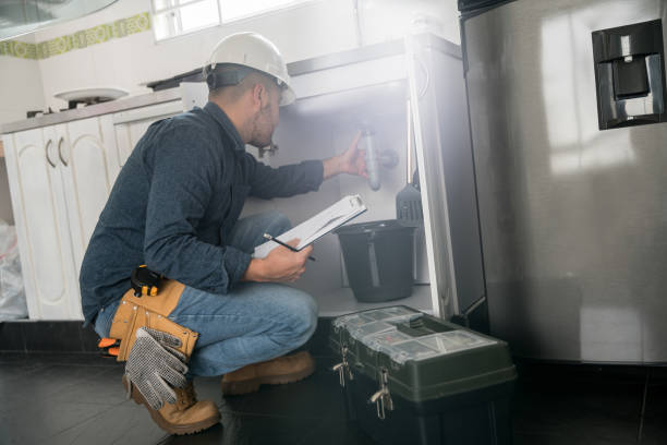 Water Softener Installation in Country Lake Estates, NJ