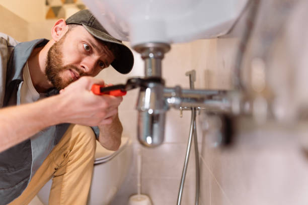Gas Line Repair in Country Lake Estates, NJ